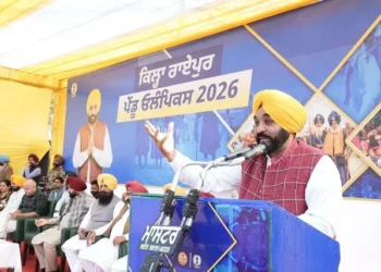 मैदान में पसीना, घर में पदक—नशे से दूर रहेगा युवा भगवंत मान