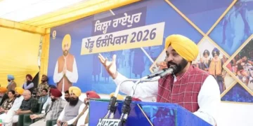 मैदान में पसीना, घर में पदक—नशे से दूर रहेगा युवा भगवंत मान