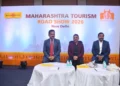 रोड शो में दिखी महाराष्ट्र की पर्यटन क्षमता, घरेलू बाजार विस्तार की रणनीति पेश