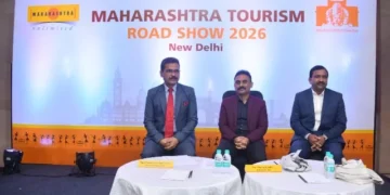 रोड शो में दिखी महाराष्ट्र की पर्यटन क्षमता, घरेलू बाजार विस्तार की रणनीति पेश