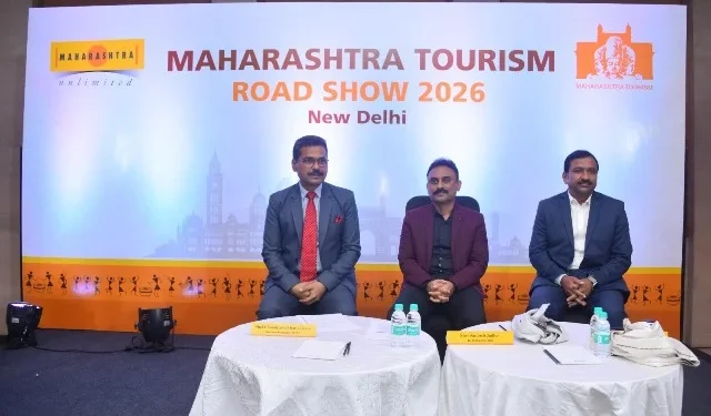रोड शो में दिखी महाराष्ट्र की पर्यटन क्षमता, घरेलू बाजार विस्तार की रणनीति पेश