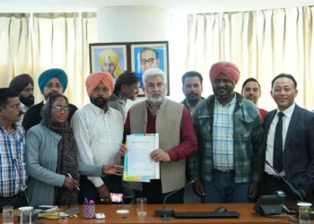 वन विभाग की यूनियनों संग बैठक, भलाई के कदमों का भरोसा