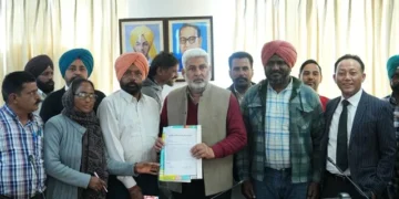 वन विभाग की यूनियनों संग बैठक, भलाई के कदमों का भरोसा