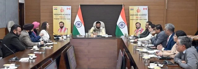 विकास और निवेश बने मुख्य मुद्दे - CM