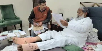 विभागों में अनावश्यक देरी बर्दाश्त नहीं—मंत्री अनिल विज