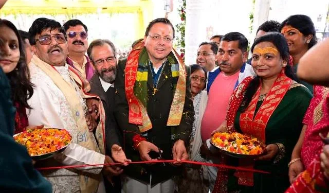 श्रद्धालुओं को सीएम की शुभकामनाएं, बाबा खाटू श्याम की महिमा बताई अपरंपार