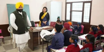 सरकारी स्कूलों के पुनर्जीवन का प्रत्यक्ष प्रमाण बना मसौल का स्कूल