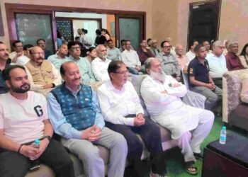 प्रधानमंत्री नरेंद्र मोदी का “मन की बात” कार्यक्रम “देश का दर्शन है”, यह हमें समृद्ध और आत्मनिर्भर बनने की प्रेरणा देता है : ऊर्जा मंत्री अनिल विज