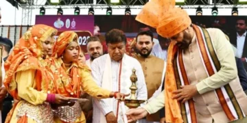 Vasant Utsav Panchkula का आयोजन Surajkund International Crafts Mela की तर्ज पर