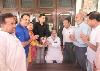 गर्मी से पहले महेशनगर को राहत: बूस्टिंग स्टेशन के लिए मिली 1.54 करोड़ की स्वीकृति