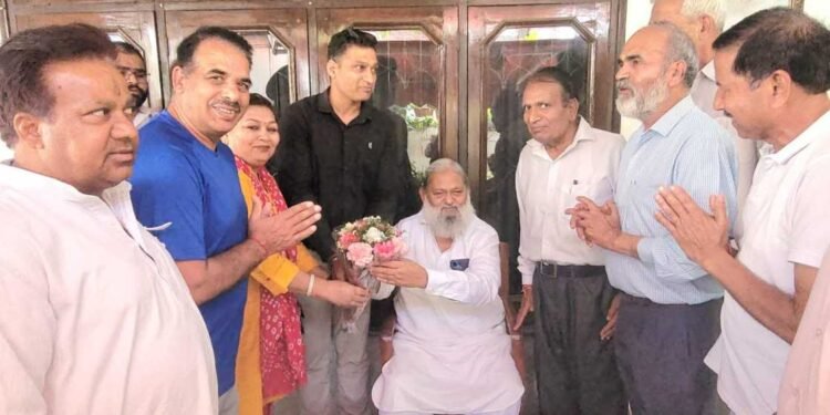 गर्मी से पहले महेशनगर को राहत: बूस्टिंग स्टेशन के लिए मिली 1.54 करोड़ की स्वीकृति