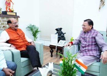 सरकारी आवासों को मिलेगा नया स्वरूप: धामी सरकार की बड़ी पहल