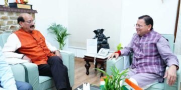 सरकारी आवासों को मिलेगा नया स्वरूप: धामी सरकार की बड़ी पहल