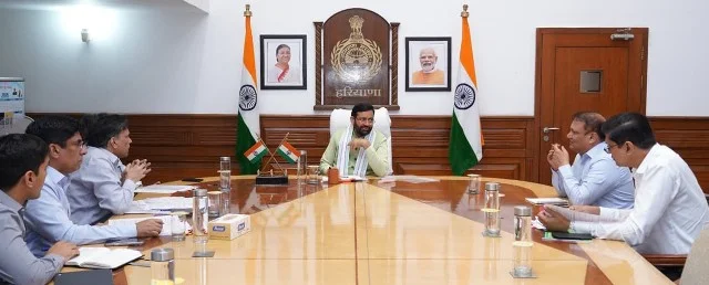 अधिकारियों को सफाई व्यवस्था दुरुस्त करने के आदेश