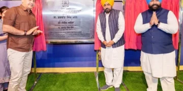 नंगल में शिक्षा और इंफ्रास्ट्रक्चर को बड़ा अपग्रेड, 75 करोड़ के प्रोजेक्ट लॉन्च