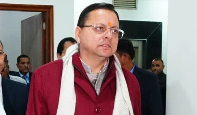 पारदर्शी वित्तीय नीतियों से बेहतर हुए नतीजे Dhami