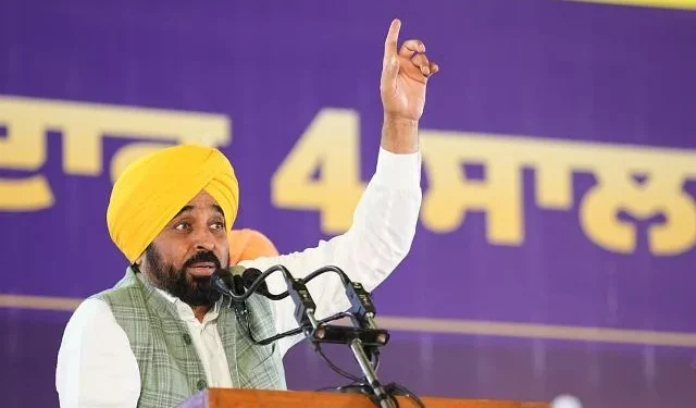 भगवंत सिंह मान ने बुनियादी ढांचे और सिंचाई योजनाओं का किया शुभारंभ