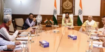 सिविल सचिवालय बैठक में CM ने जनहित में काम तेज करने को कहा