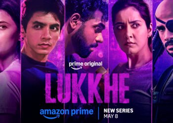प्राइम वीडियो ने एक दमदार म्यूज़िकल एक्शन ड्रामा, लुक्खे का वर्ल्डवाइड प्रीमियर 8 मई तय किया, जहाँ रैप और बदला—दोनों ही ज़ोरदार हैं!