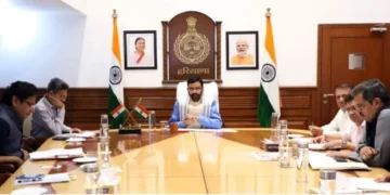 75 करोड़ से अधिक लागत वाली परियोजनाओं की प्रगति पर सीएम सैनी सख्त