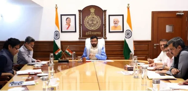 75 करोड़ से अधिक लागत वाली परियोजनाओं की प्रगति पर सीएम सैनी सख्त