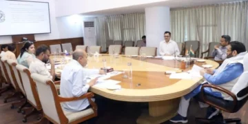 ESI हेल्थ केयर की समीक्षा में सीएम सैनी ने अधिकारियों को चेताया