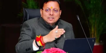 UIIDB की चौथी बैठक में सीएम धामी ने विकास परियोजनाओं का लिया जायजा