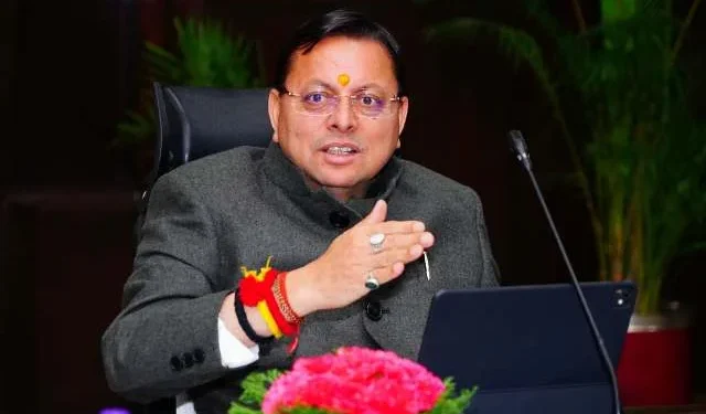 UIIDB की चौथी बैठक में सीएम धामी ने विकास परियोजनाओं का लिया जायजा