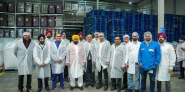 अंतरराष्ट्रीय अनुभव से पंजाब की खेती को मिलेगा नया दिशा-निर्देश सीएम मान