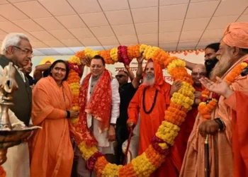 अक्षय तृतीया पर आयोजित कार्यक्रम में सीएम धामी ने दी शुभकामनाएं