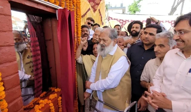 इंडस्ट्रियल एरिया का राष्ट्रीय विकास में बड़ा योगदान - विज