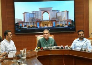उद्योग मंत्री अरोड़ा बोले—ECC से वैश्विक व्यापार अवसरों को मिलेगा बढ़ावा