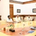 एआई डेवलपमेंट प्रोग्राम की प्रगति का आकलन करने के लिए उच्चस्तरीय समीक्षा बैठक