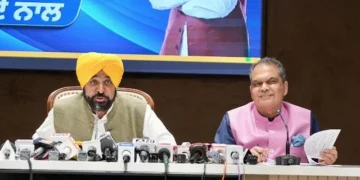 गोइंदवाल थर्मल प्लांट खरीद से बिजली आपूर्ति में सुधार मुख्यमंत्री मान