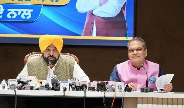 गोइंदवाल थर्मल प्लांट खरीद से बिजली आपूर्ति में सुधार मुख्यमंत्री मान