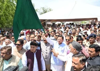 चारधाम यात्रा की शुरुआत के साथ व्यवस्थाओं का सीएम धामी ने लिया जायजा