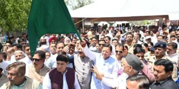चारधाम यात्रा की शुरुआत के साथ व्यवस्थाओं का सीएम धामी ने लिया जायजा