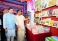 देहरादून में आयोजित बुक फेस्टिवल का मुख्यमंत्री ने उद्घाटन किया