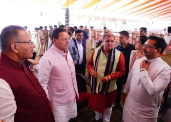 देहरादून में पीएम मोदी के कार्यक्रम से पहले सीएम ने आमजन की सुविधाओं पर जोर दिया