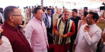देहरादून में पीएम मोदी के कार्यक्रम से पहले सीएम ने आमजन की सुविधाओं पर जोर दिया