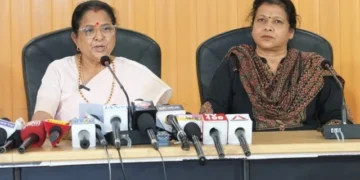 नारी शक्ति वंदन अधिनियम को लोकतंत्र का स्वर्णिम अध्याय बताया गया