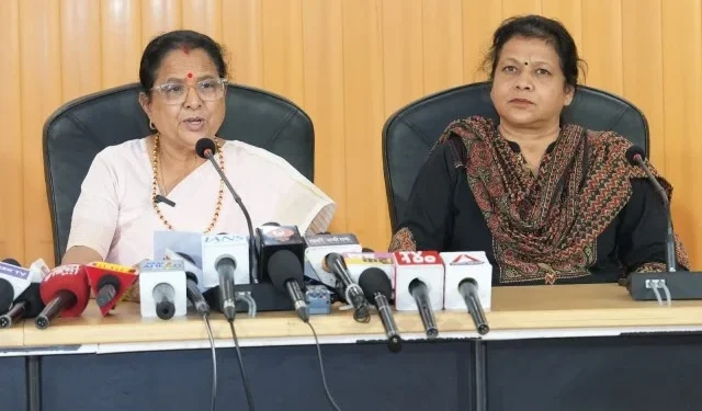 नारी शक्ति वंदन अधिनियम को लोकतंत्र का स्वर्णिम अध्याय बताया गया