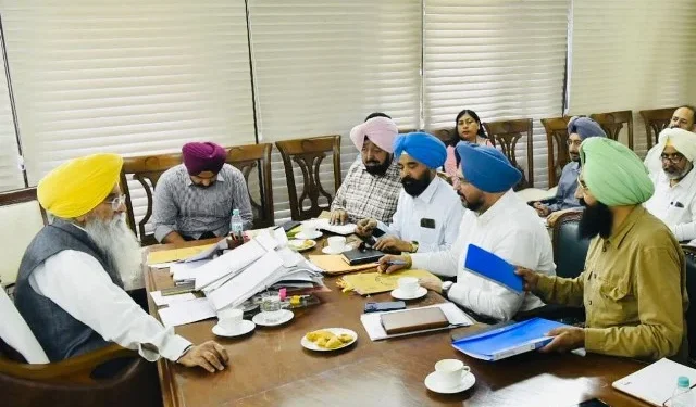 पंजाब में कृषि क्षेत्र को मजबूत करने के लिए बड़े बजट की कार्ययोजना लागू होगी