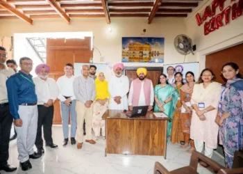 पंजाबवासियों से स्व-गणना में बढ़-चढ़कर भाग लेने की मुख्यमंत्री की अपील