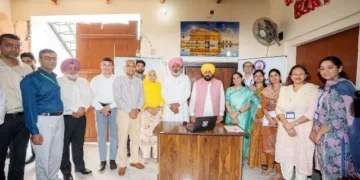 पंजाबवासियों से स्व-गणना में बढ़-चढ़कर भाग लेने की मुख्यमंत्री की अपील