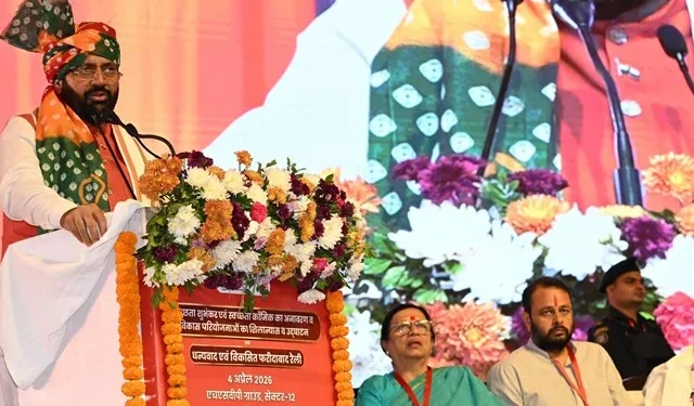 फरीदाबाद में सुचारु यातायात के लिए प्रमुख जंक्शनों के सुधार का ऐलान किया गया