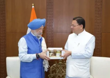 भौगोलिक चुनौतियों को देखते हुए ऊर्जा आपूर्ति पर केंद्र से सहयोग की मांग