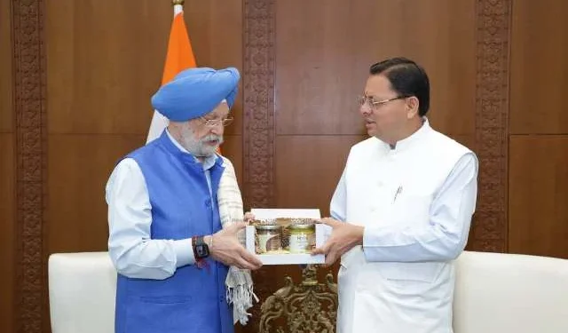 भौगोलिक चुनौतियों को देखते हुए ऊर्जा आपूर्ति पर केंद्र से सहयोग की मांग