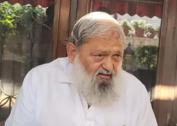 मीडिया से बातचीत में अनिल विज का तीखा बयान सामने आया