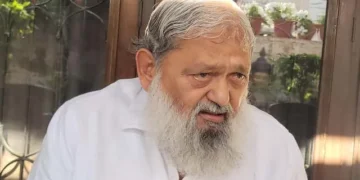 मीडिया से बातचीत में अनिल विज का तीखा बयान सामने आया